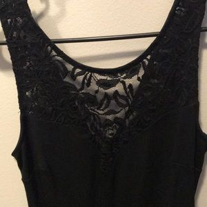 Soprano Dresses - Black Formal Dress Soprano Dresses - Black Formal Dress